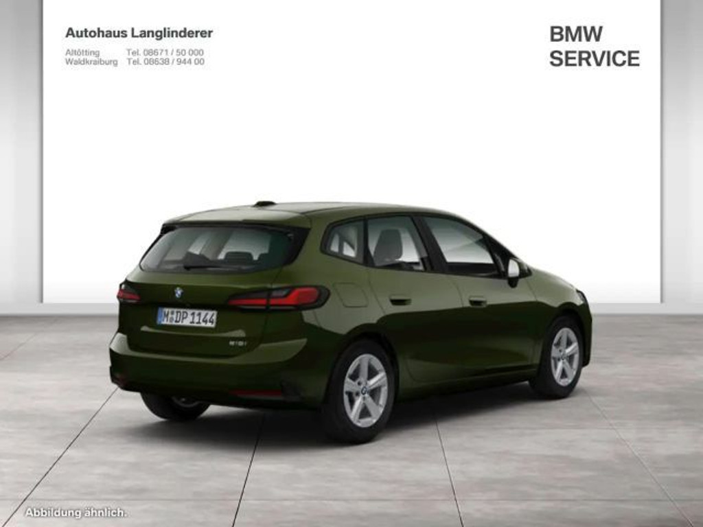 BMW 2 Serie