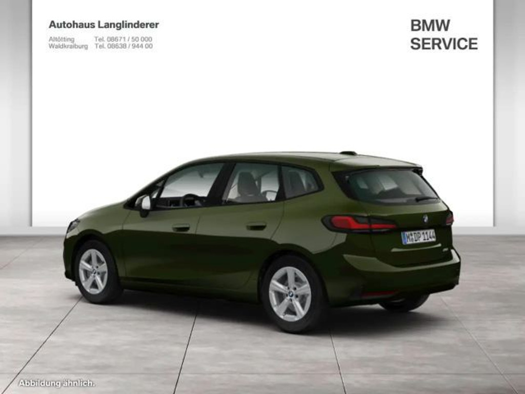 BMW 2 Serie