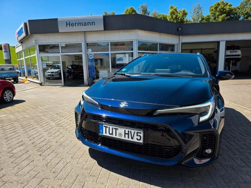 Suzuki Swace 2025 Hybride Benzine