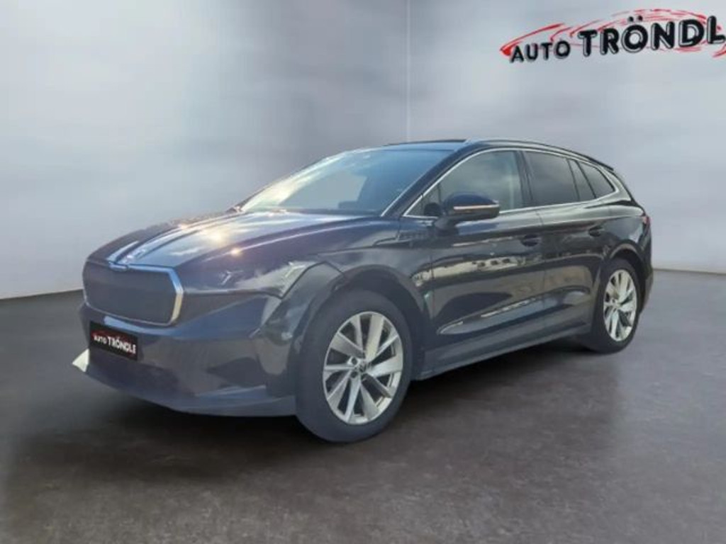 Skoda Enyaq 2021 Elektrisch