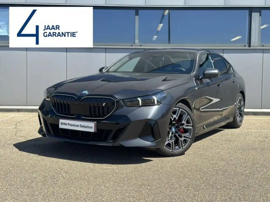 BMW i5 2024 Elektrisch