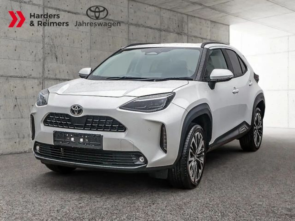 Toyota Yaris Cross 2025 Hybride Benzine