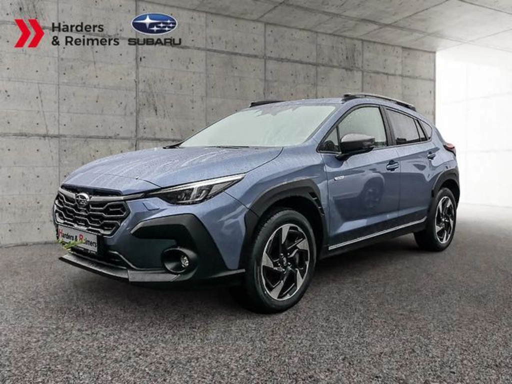Subaru Crosstrek 2025 Benzine