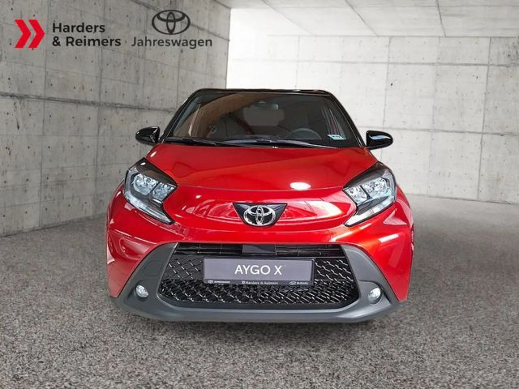 Toyota Aygo X