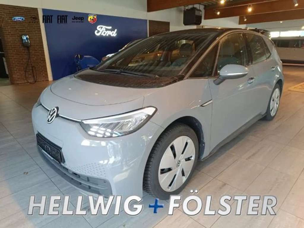 Volkswagen ID.3 2022 Elektrisch