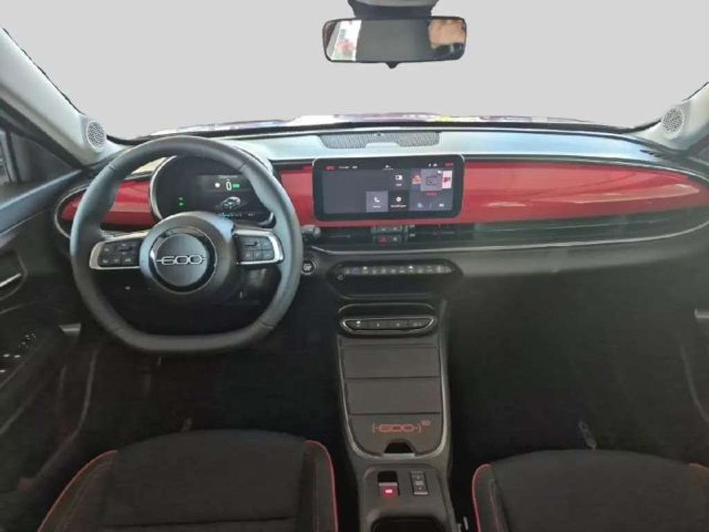 Fiat 600e