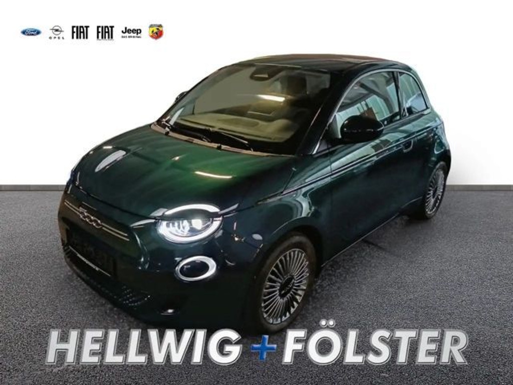 Fiat 500e 2023 Elektrisch