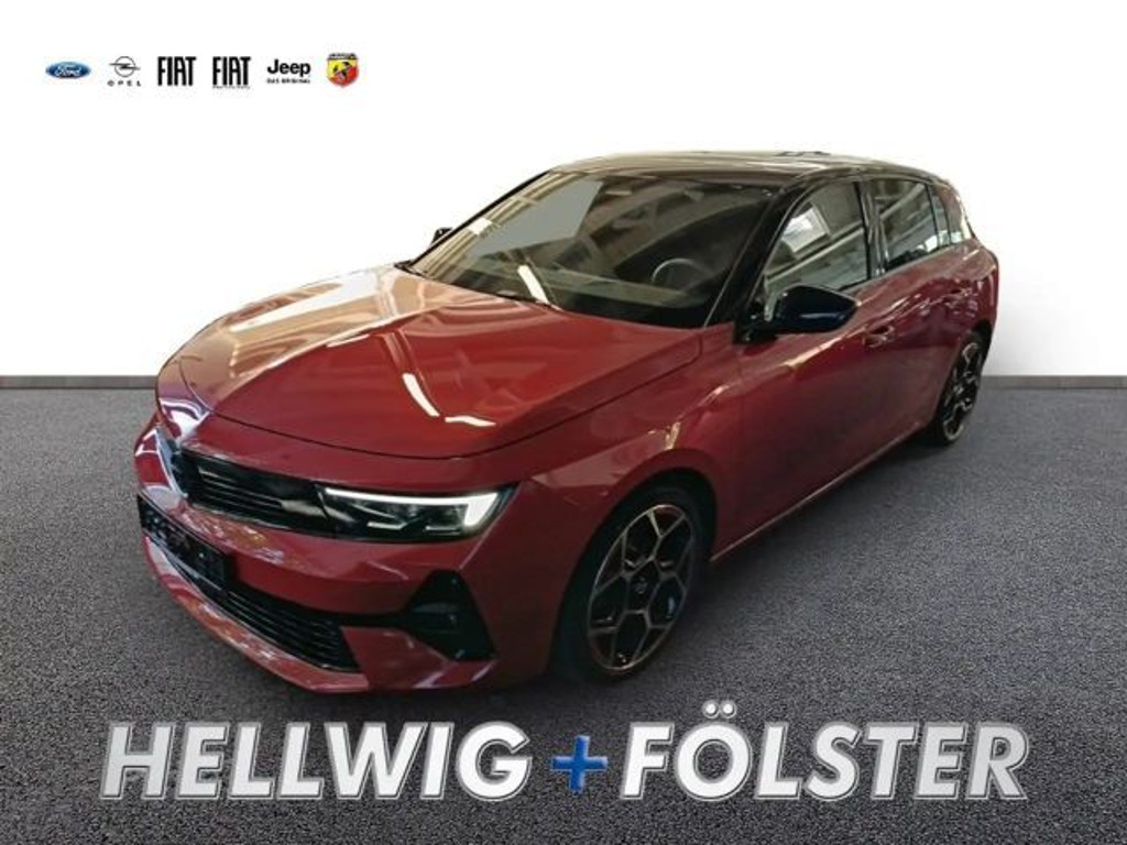 Opel Astra 2022 Benzine