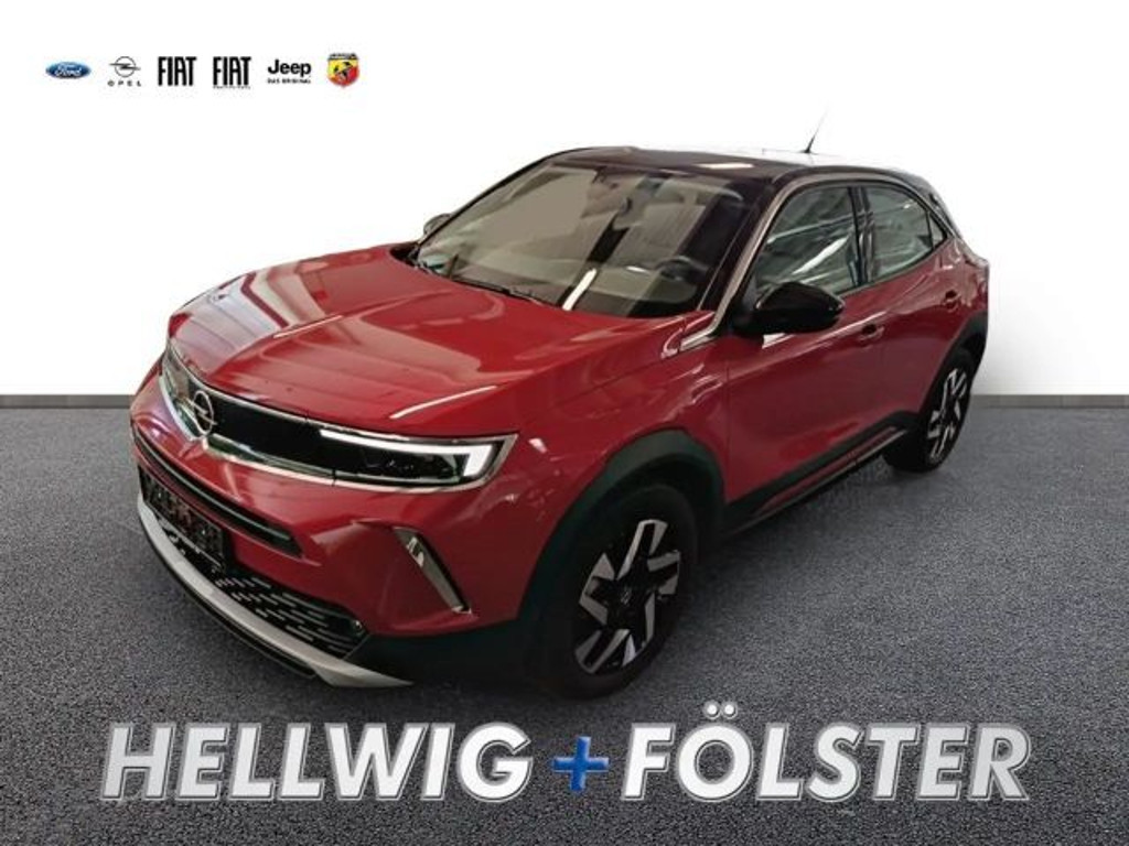 Opel Mokka 2022 Elektrisch