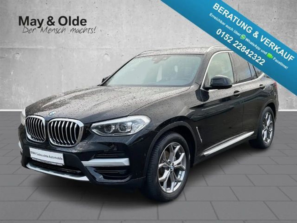BMW X3 2021 Diesel