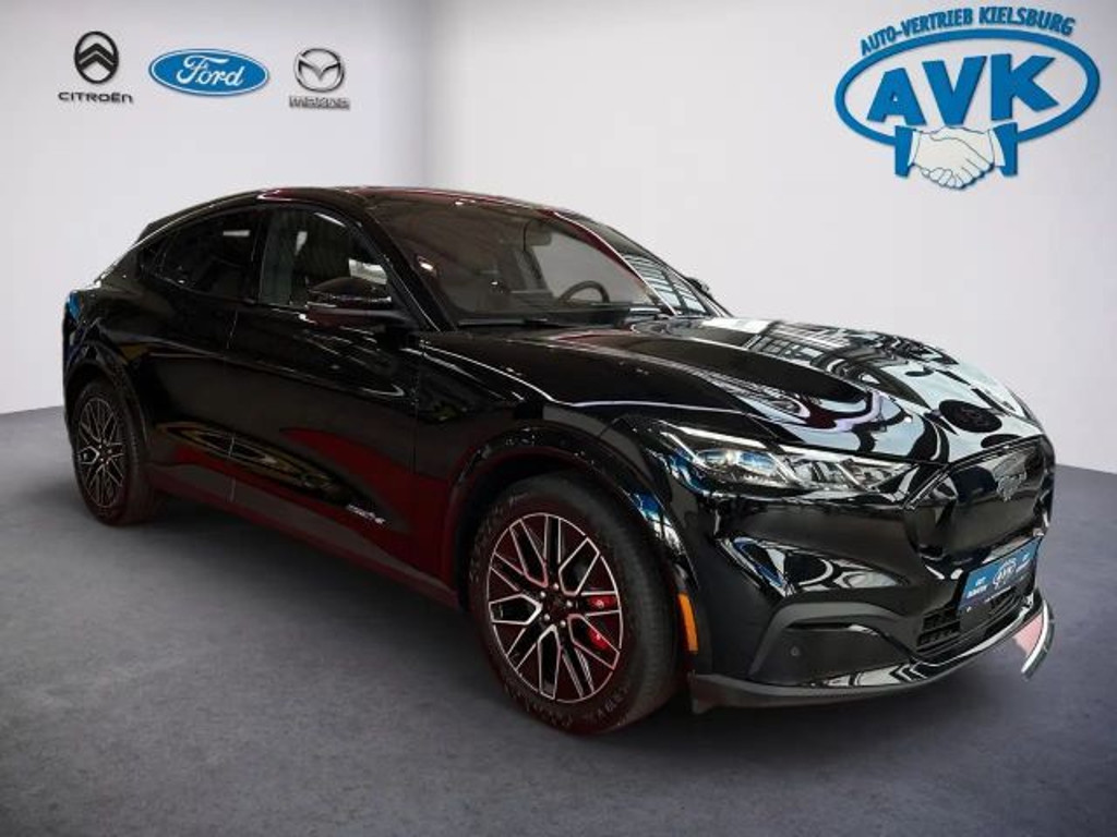 Ford Mustang Mach-E 2025 Elektrisch