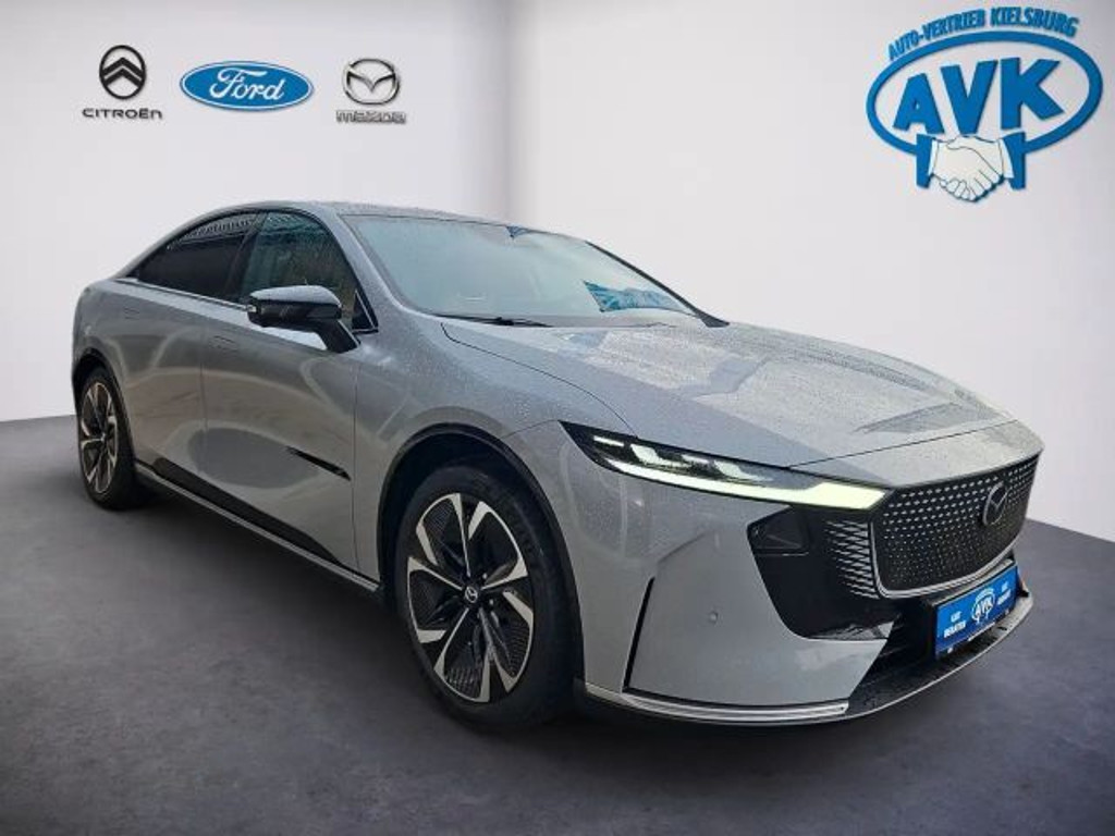 Mazda 6e 2025 Elektrisch