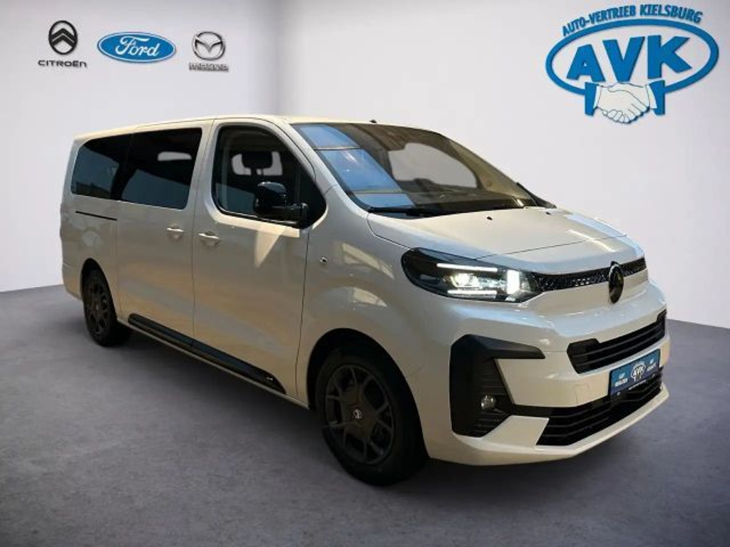 Citroën Spacetourer 2025 Diesel