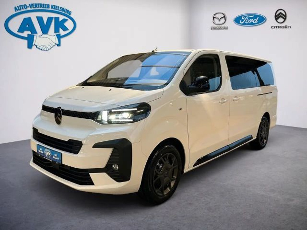 Citroën Spacetourer