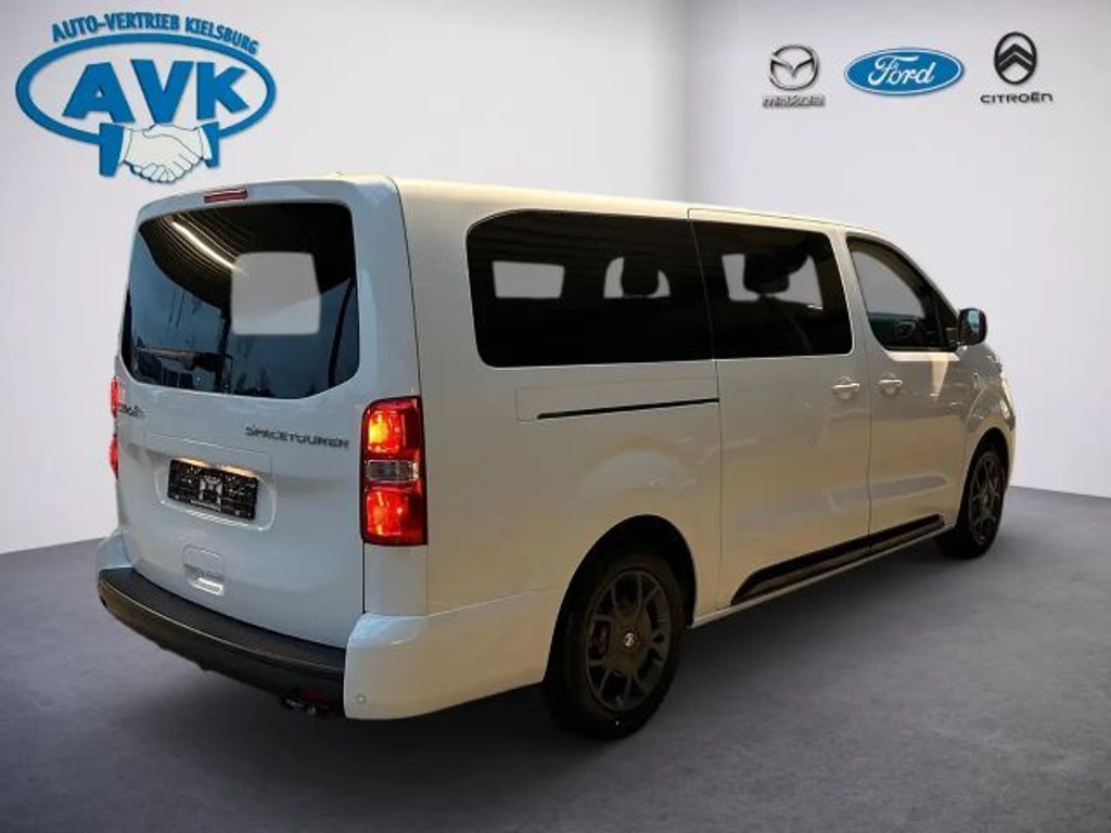 Citroën Spacetourer