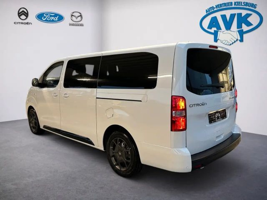 Citroën Spacetourer