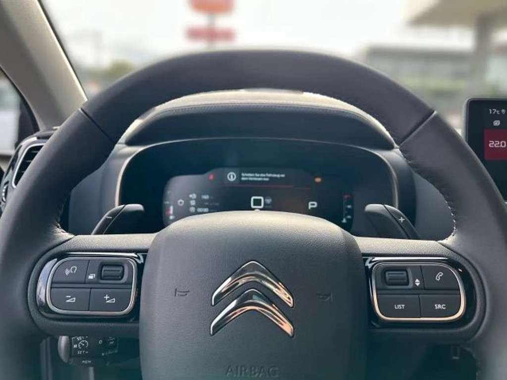 Citroën C5 Aircross