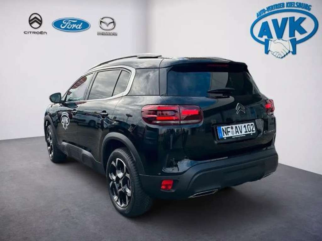 Citroën C5 Aircross