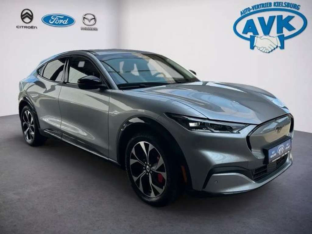 Ford Mustang Mach-E 2022 Elektrisch