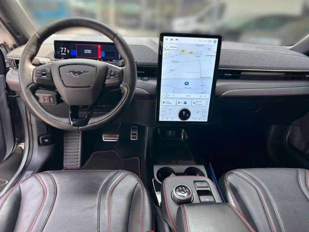Ford Mustang Mach-E