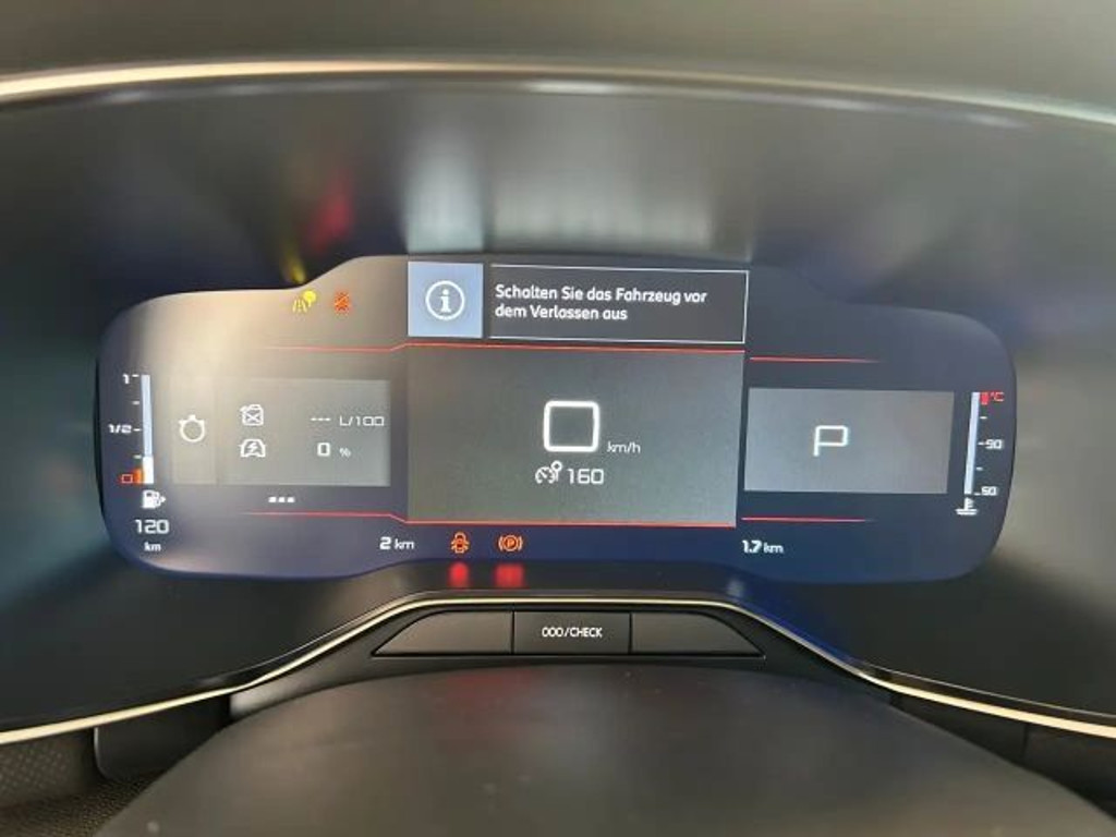 Citroën C5 Aircross