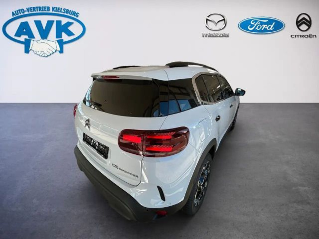 Citroën C5 Aircross