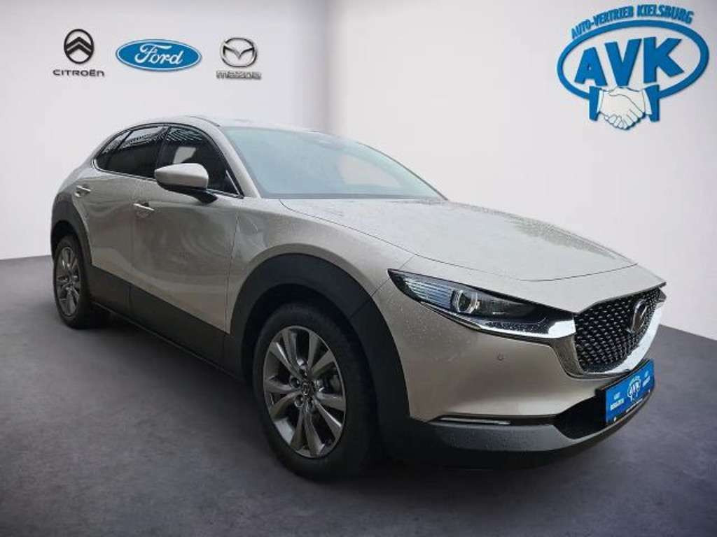 Mazda CX-30 2025 Benzine