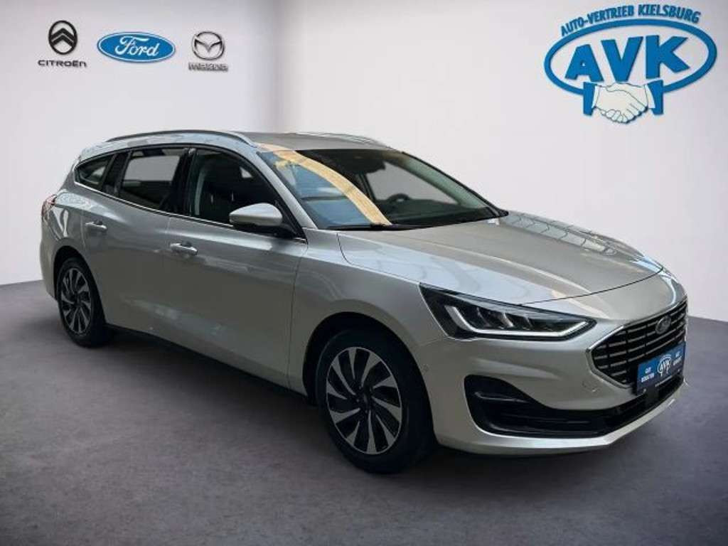 Ford Focus 2024 Benzine