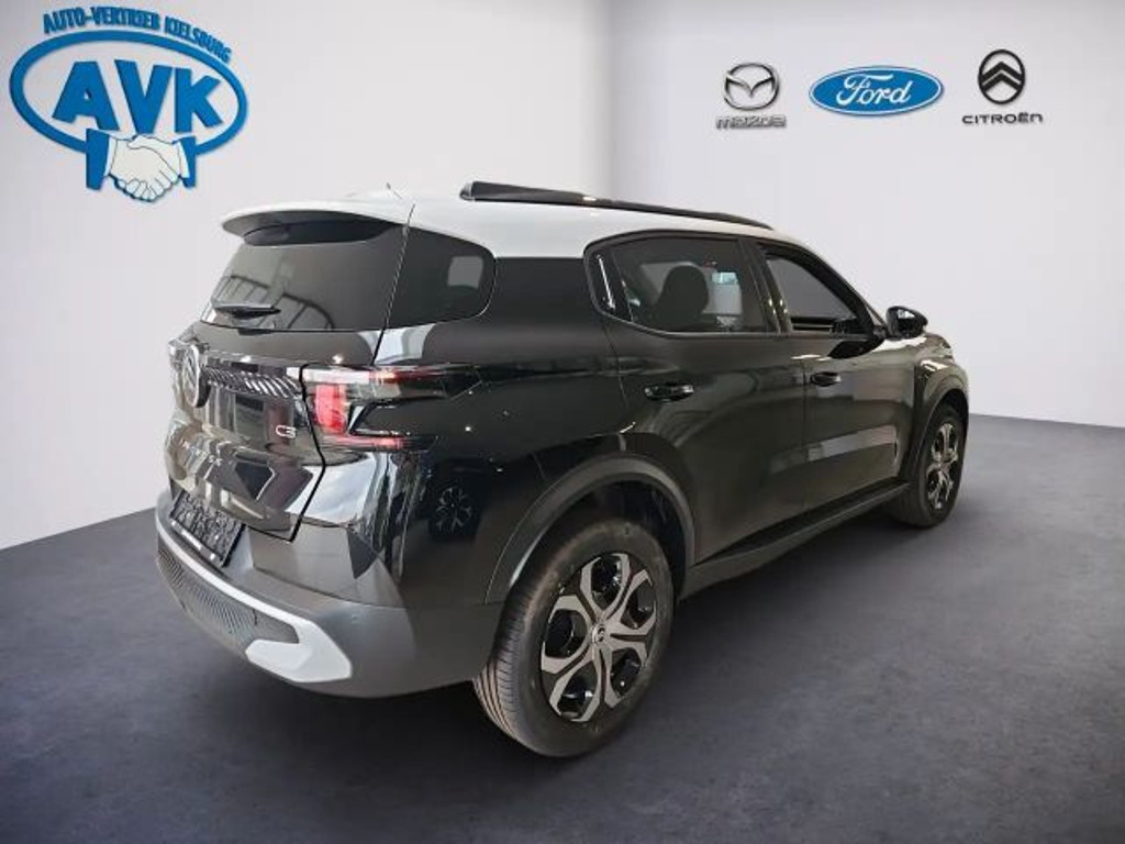 Citroën C3 Aircross