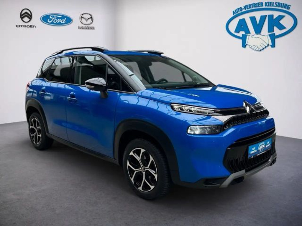 Citroën C3 Aircross 2024 Benzine