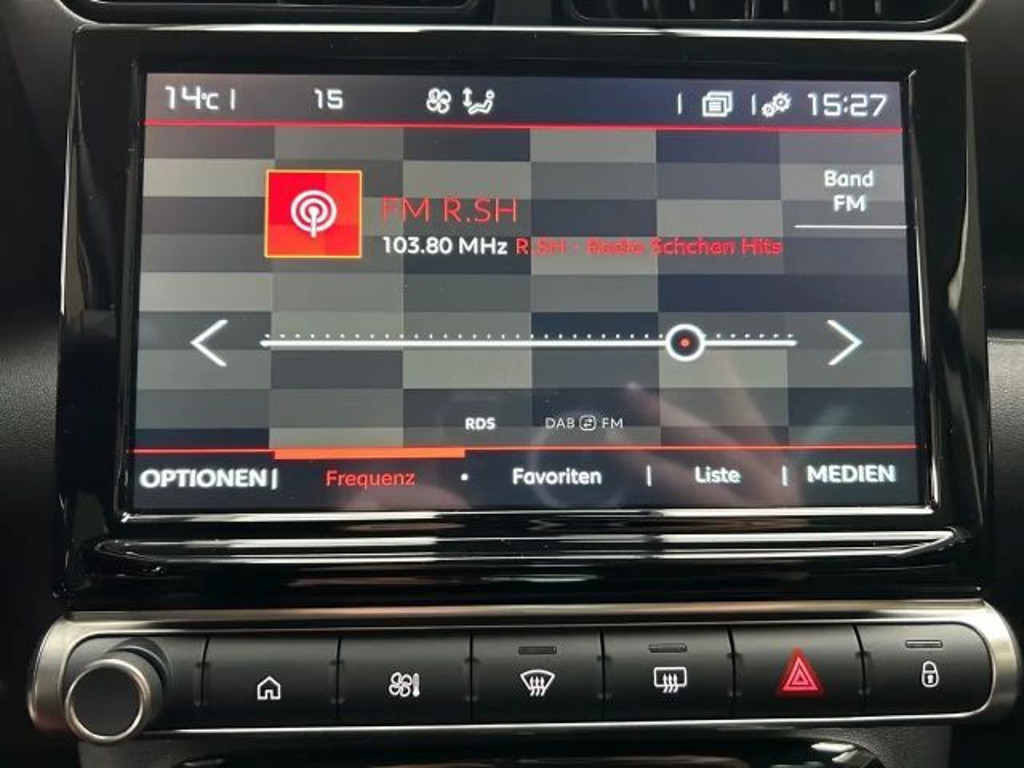 Citroën C3 Aircross