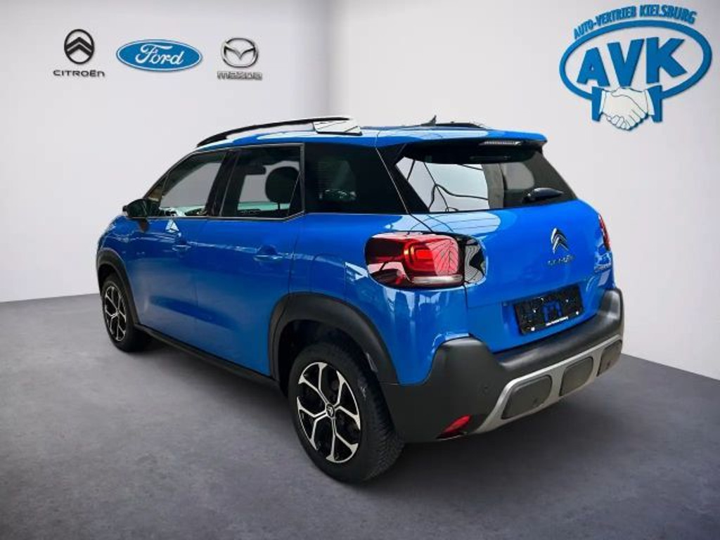 Citroën C3 Aircross
