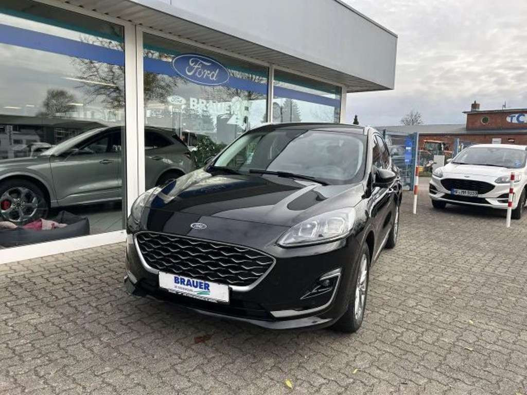 Ford Kuga 2022 Hybride Benzine