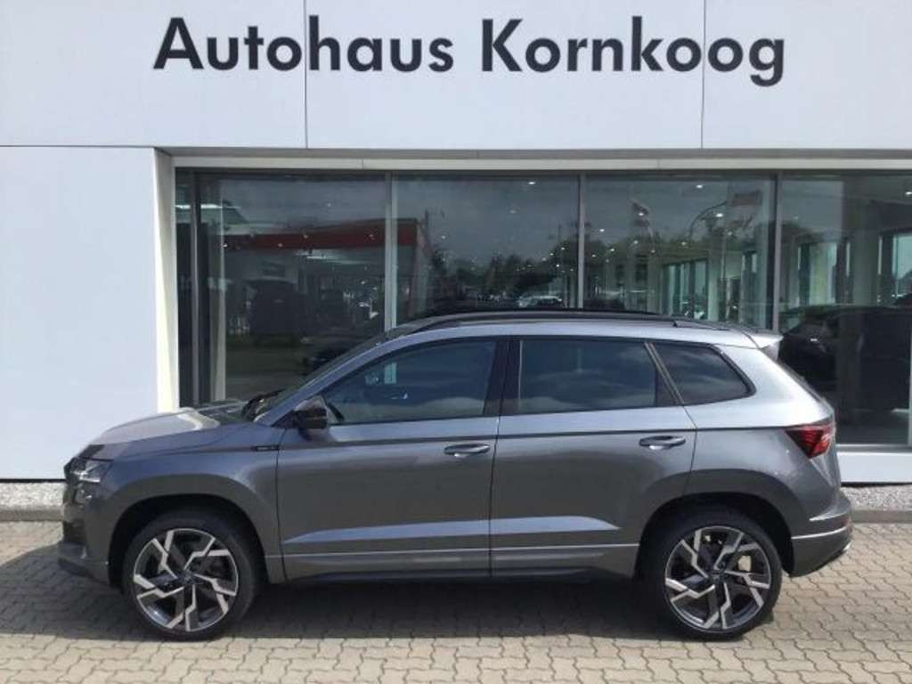 Skoda Karoq 2025 Diesel