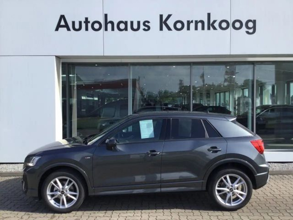 Audi Q2 2025 Benzine
