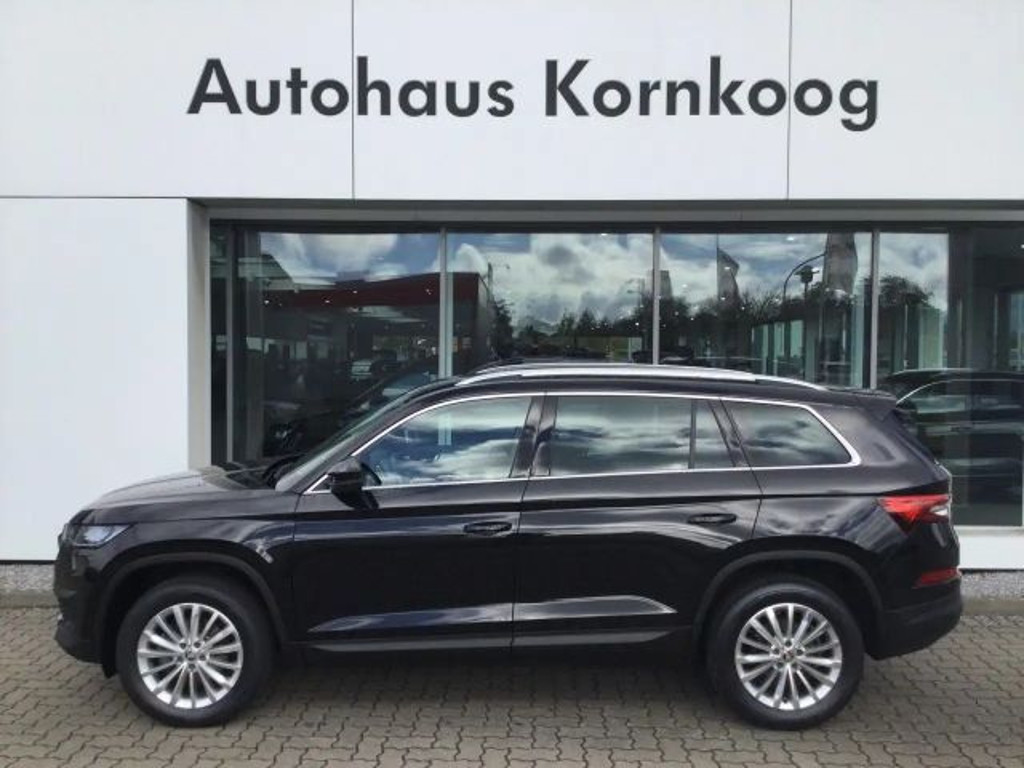 Skoda Kodiaq 2022 Diesel