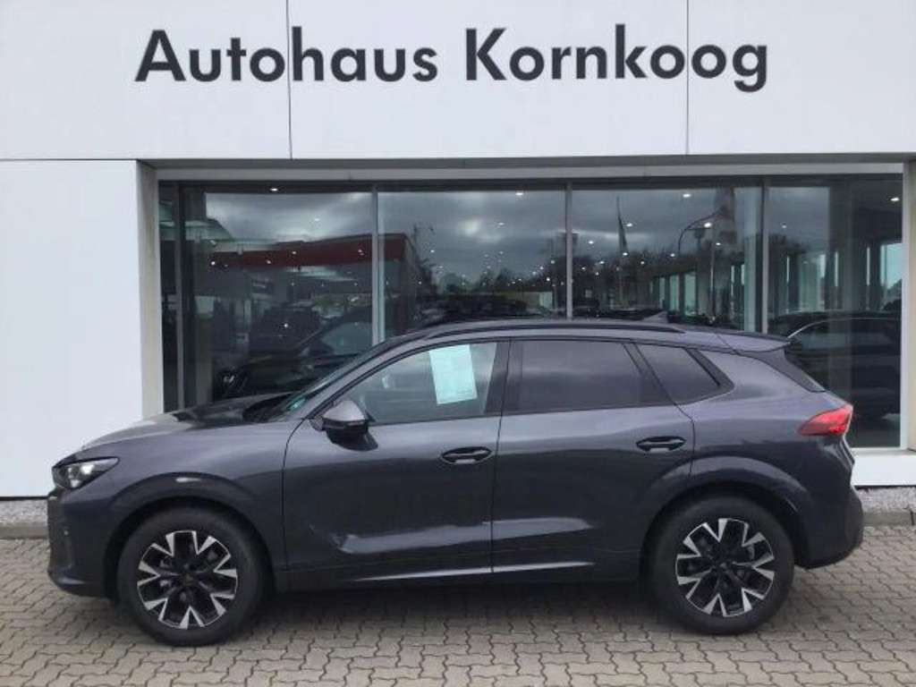 Cupra Terramar 2025 Benzine