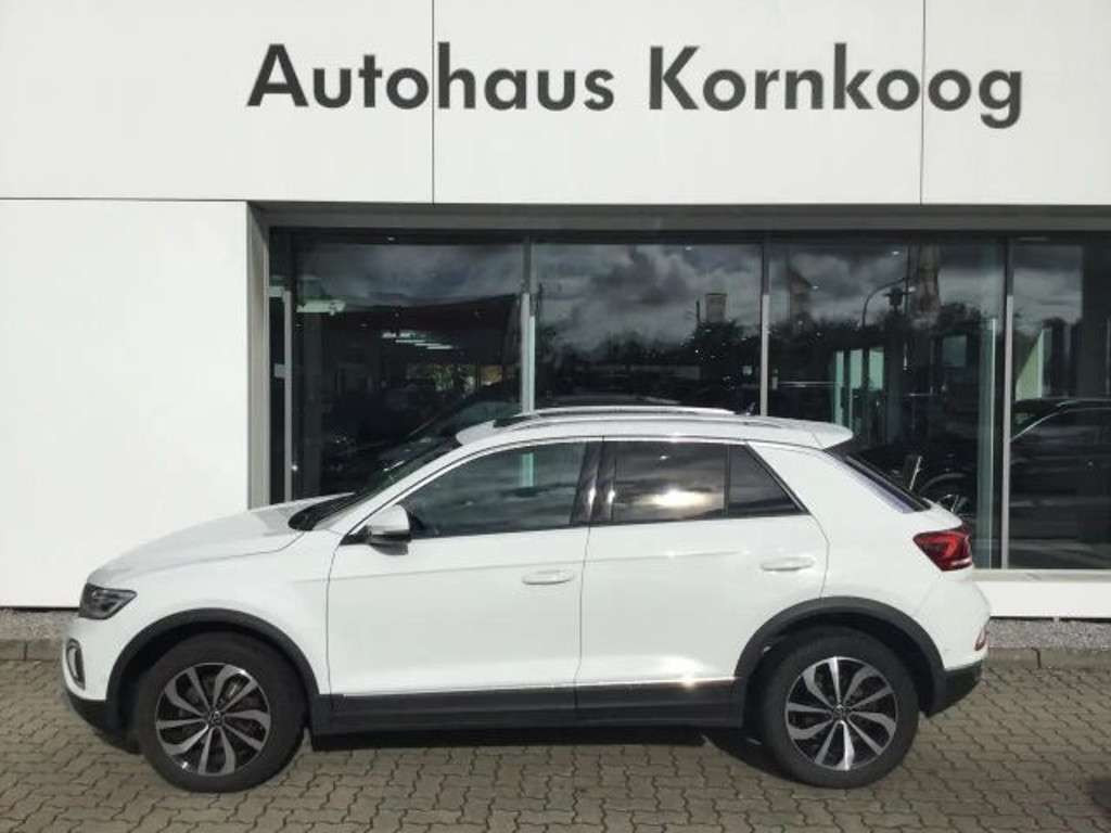Volkswagen T-Roc 2022 Benzine