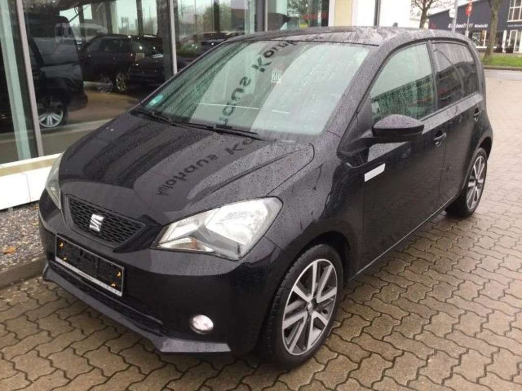 Seat Mii Electric