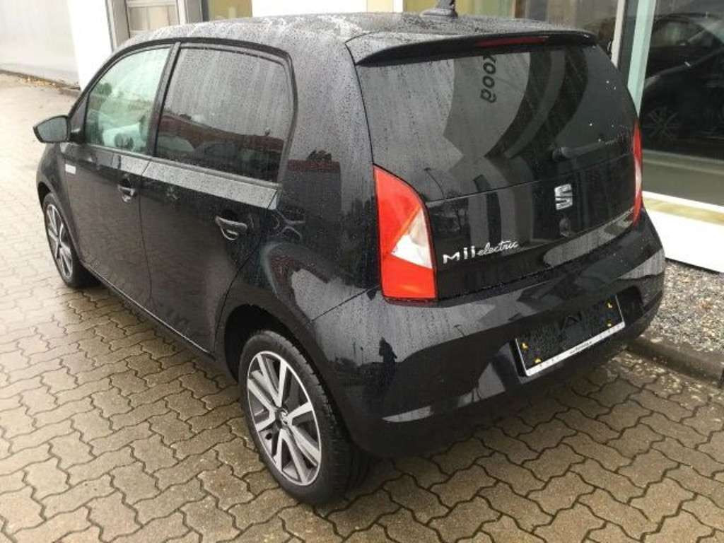 Seat Mii Electric