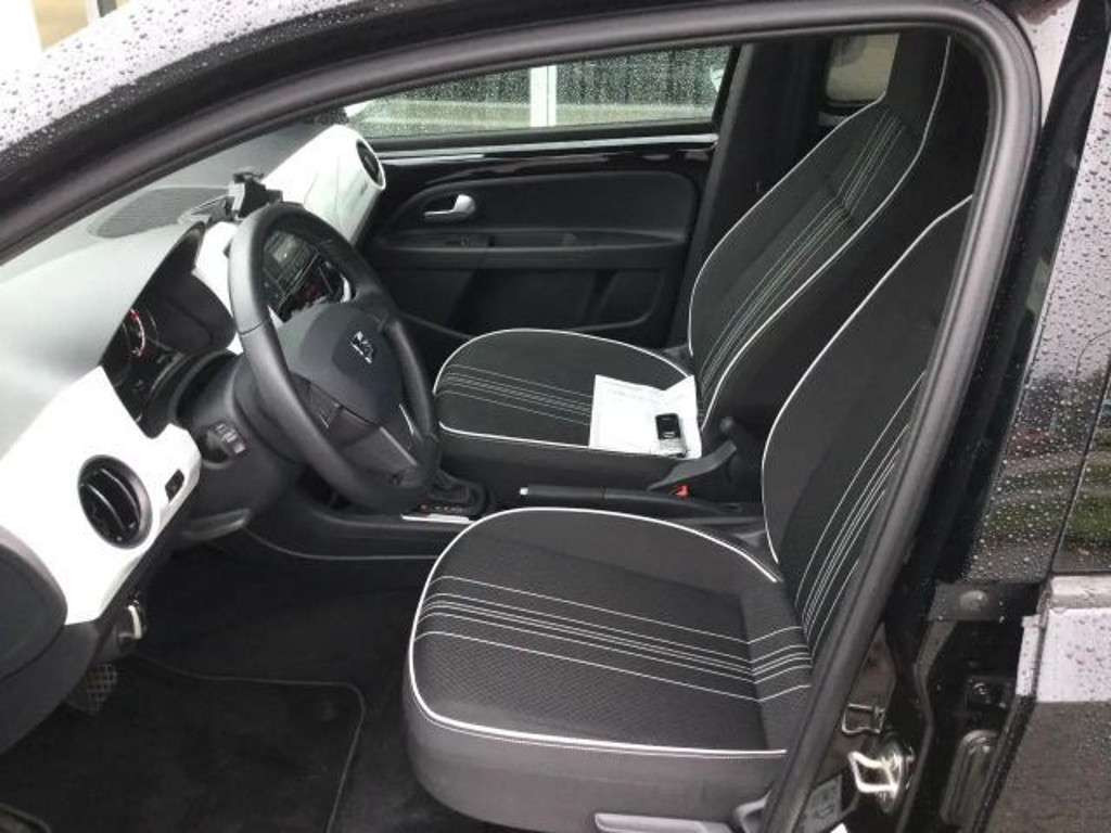 Seat Mii Electric