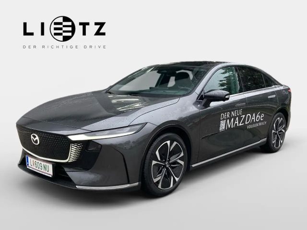 Mazda 6e 2025 Elektrisch