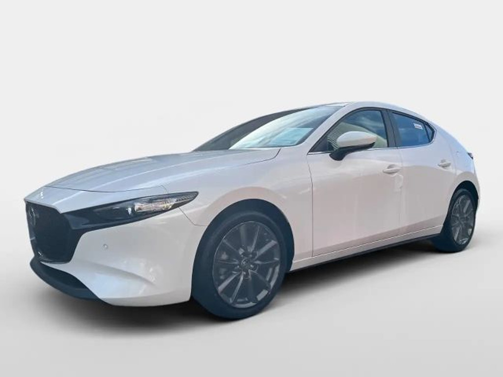 Mazda 3 2025 Benzine