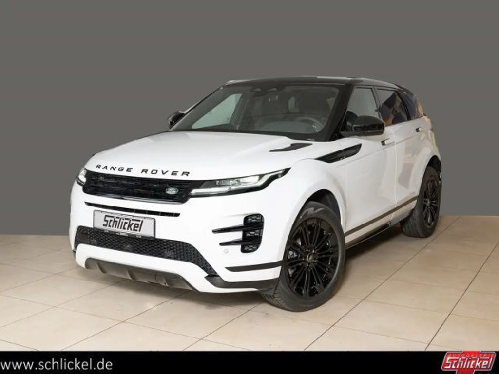 Land Rover Range Rover Evoque 2025 Diesel
