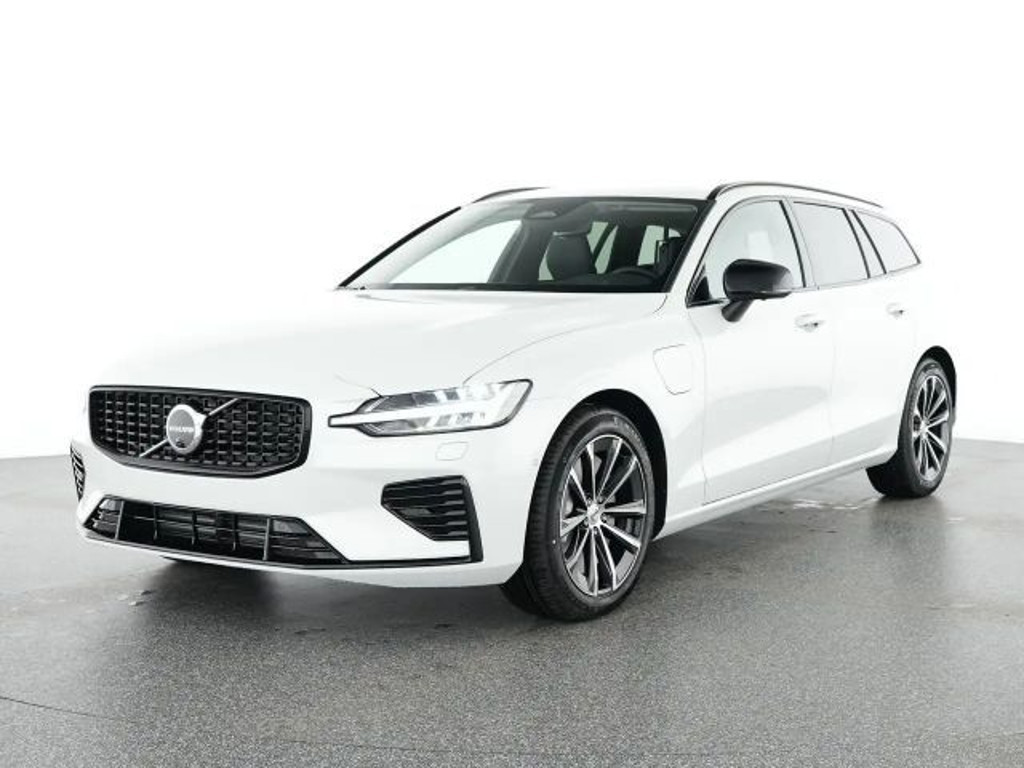 Volvo V60 2025 Hybride Benzine