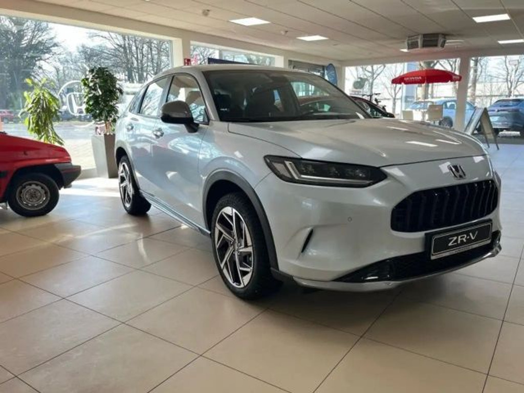 Honda ZR-V