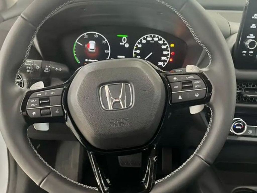 Honda ZR-V