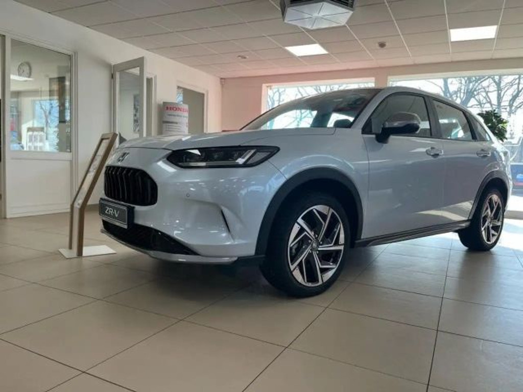 Honda ZR-V