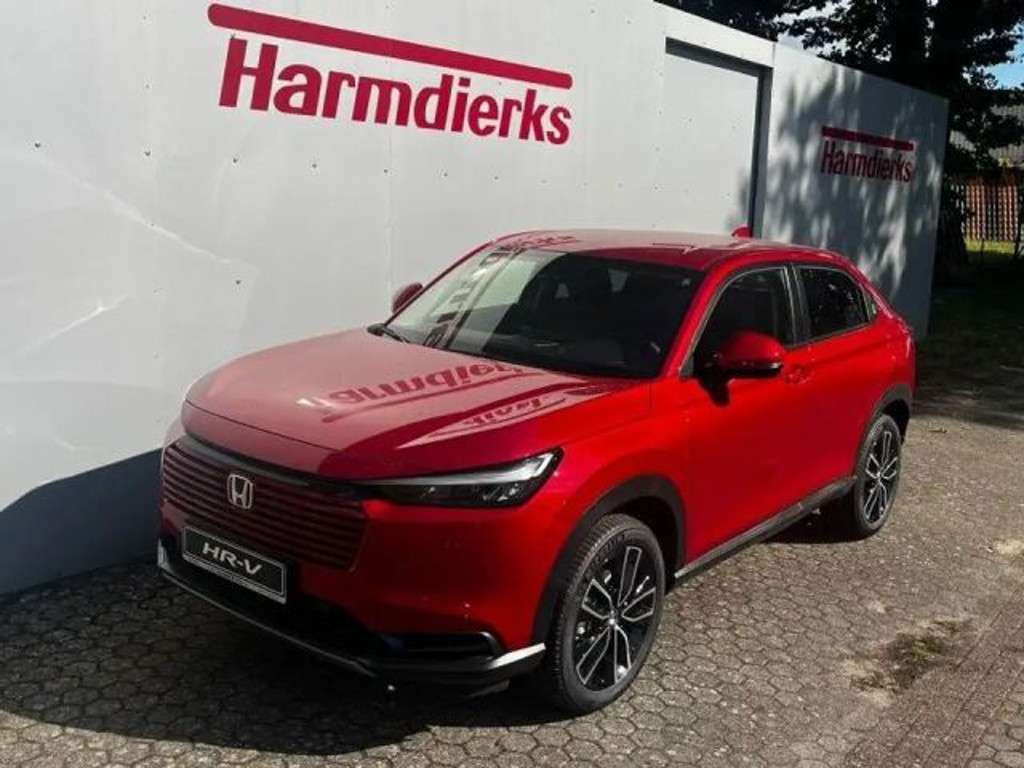 Honda HR-V 2025 Hybride Benzine