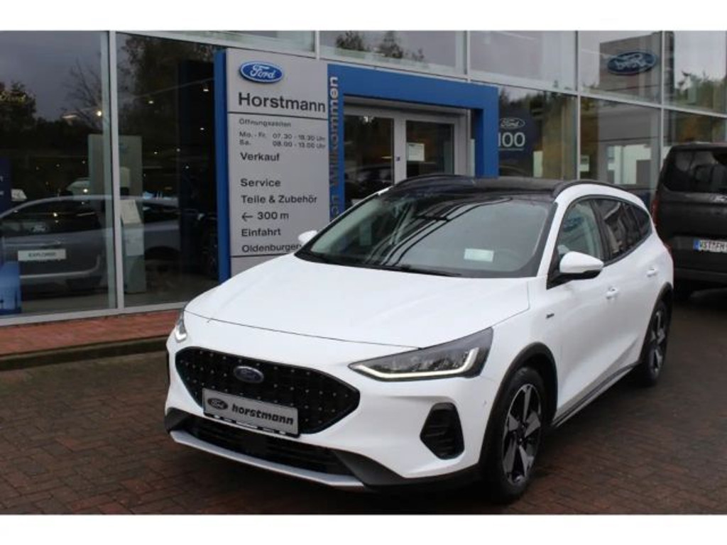 Ford Focus 2024 Diesel